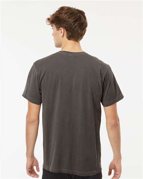 Unisex Vintage Garment-Dyed T-Shirt - 6500M 37