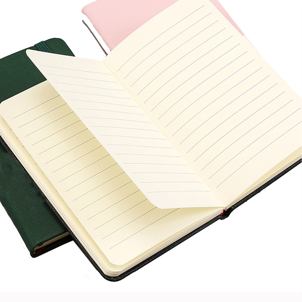 Customized creative office notebook with gift box