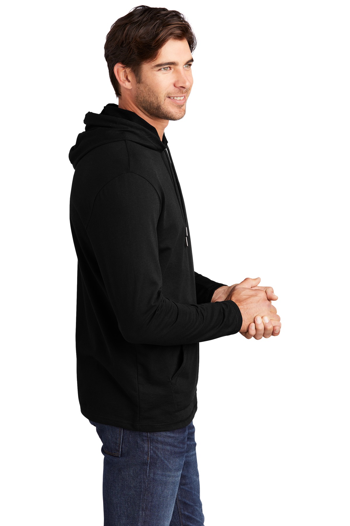 Featherweight French Terry Hoodie