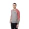 Men's DAKOTA Three Quarter Tee 123