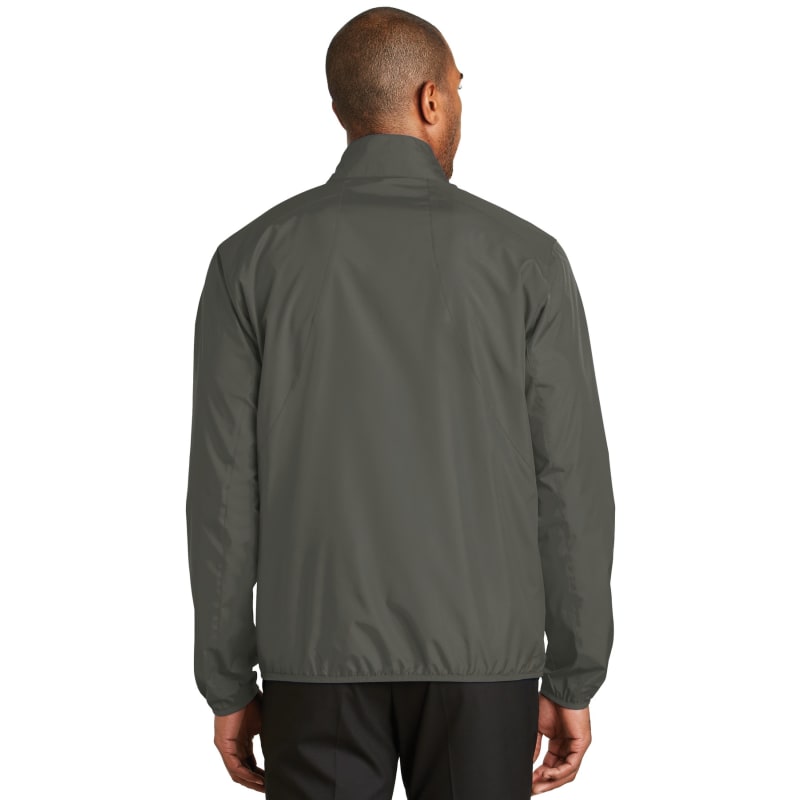 Port Authority Zephyr Full-Zip Jacket. 4