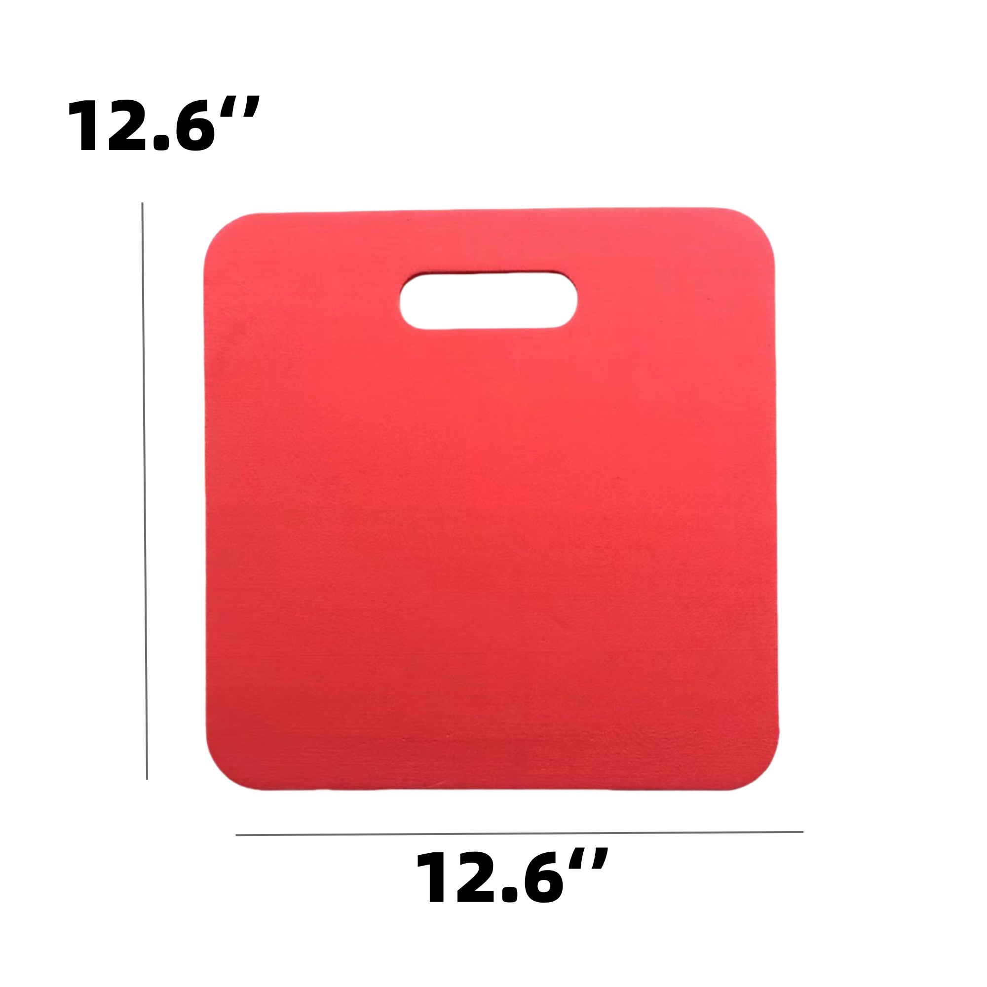 Stadium Seat Cushion w/Handle 2