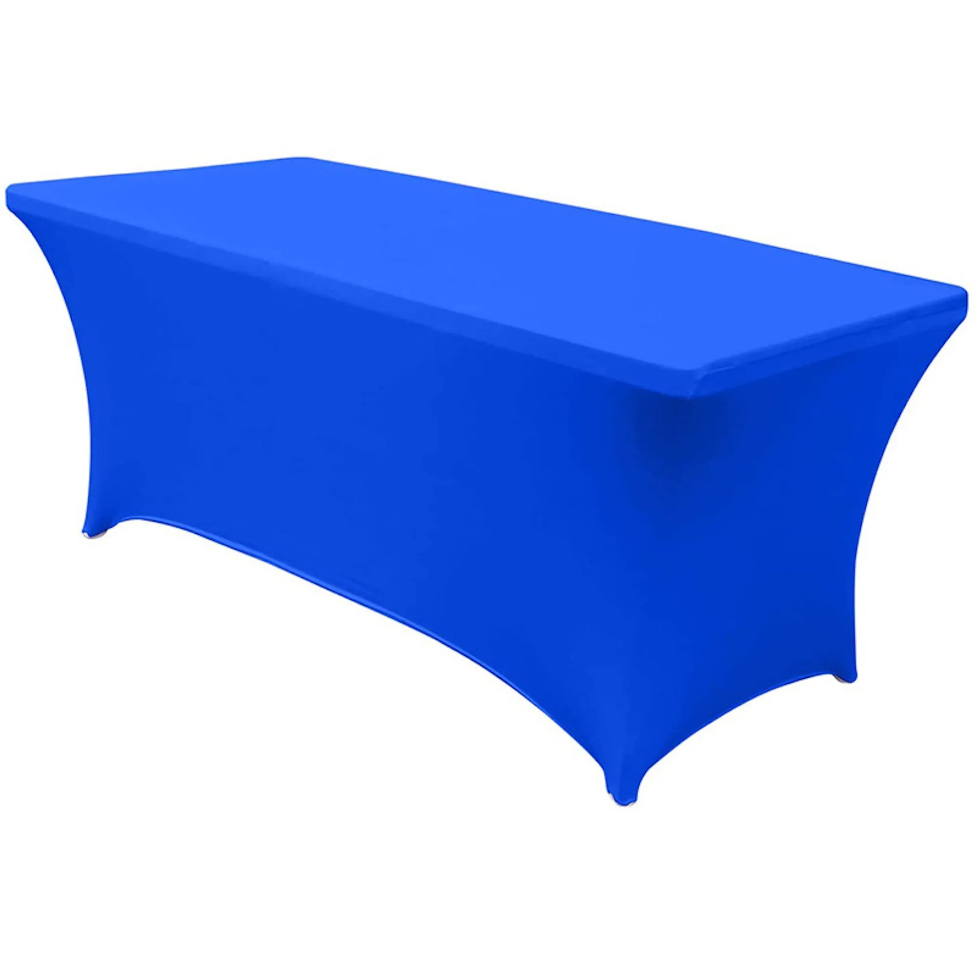 MOQ1 Stretch Tablecloth Table Cover 8