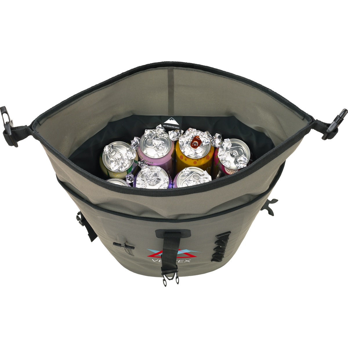 Urban Peak® Waterproof Cryo 26 Can Backpack/Cooler 22