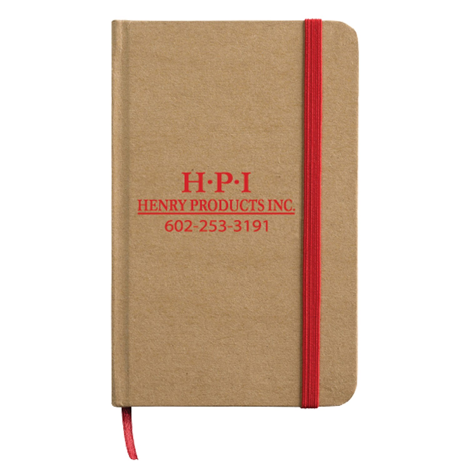 Prestige 3.5 x 5.5 Cardboard Journal Book 12