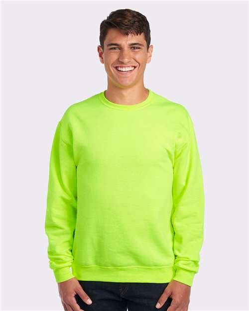 Unisex NuBlend® Crewneck Sweatshirt - 562MR 379