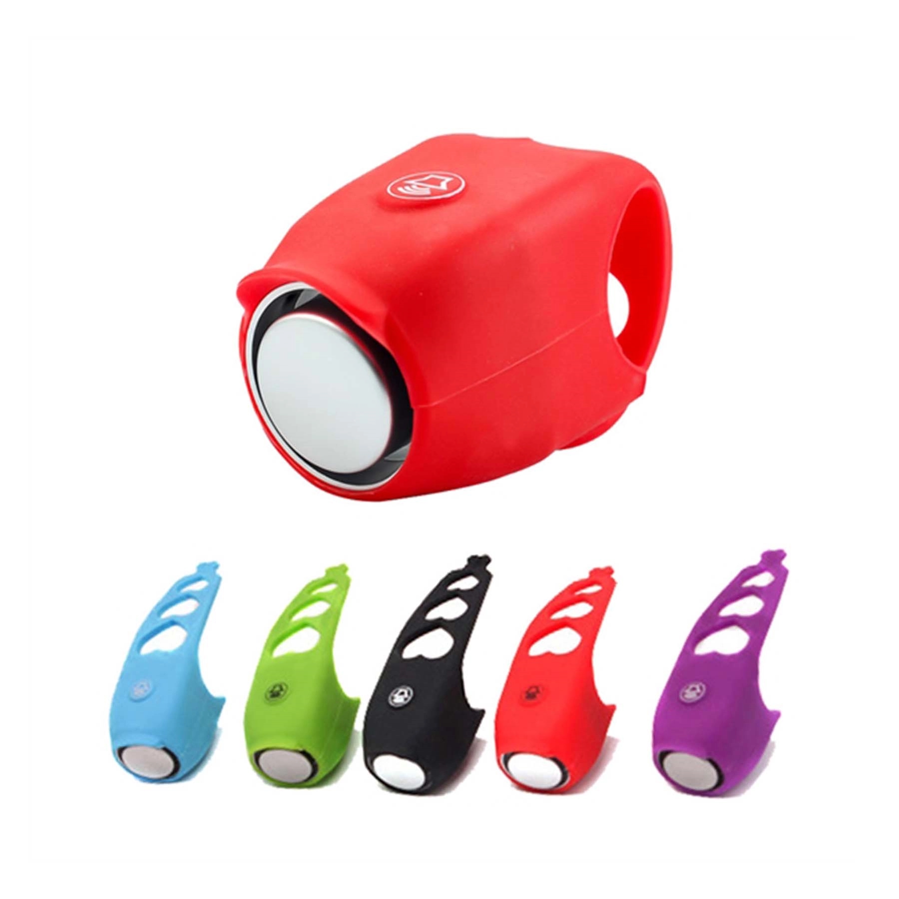 Lightweight And Cute Design For Safety Electronic Horn 1