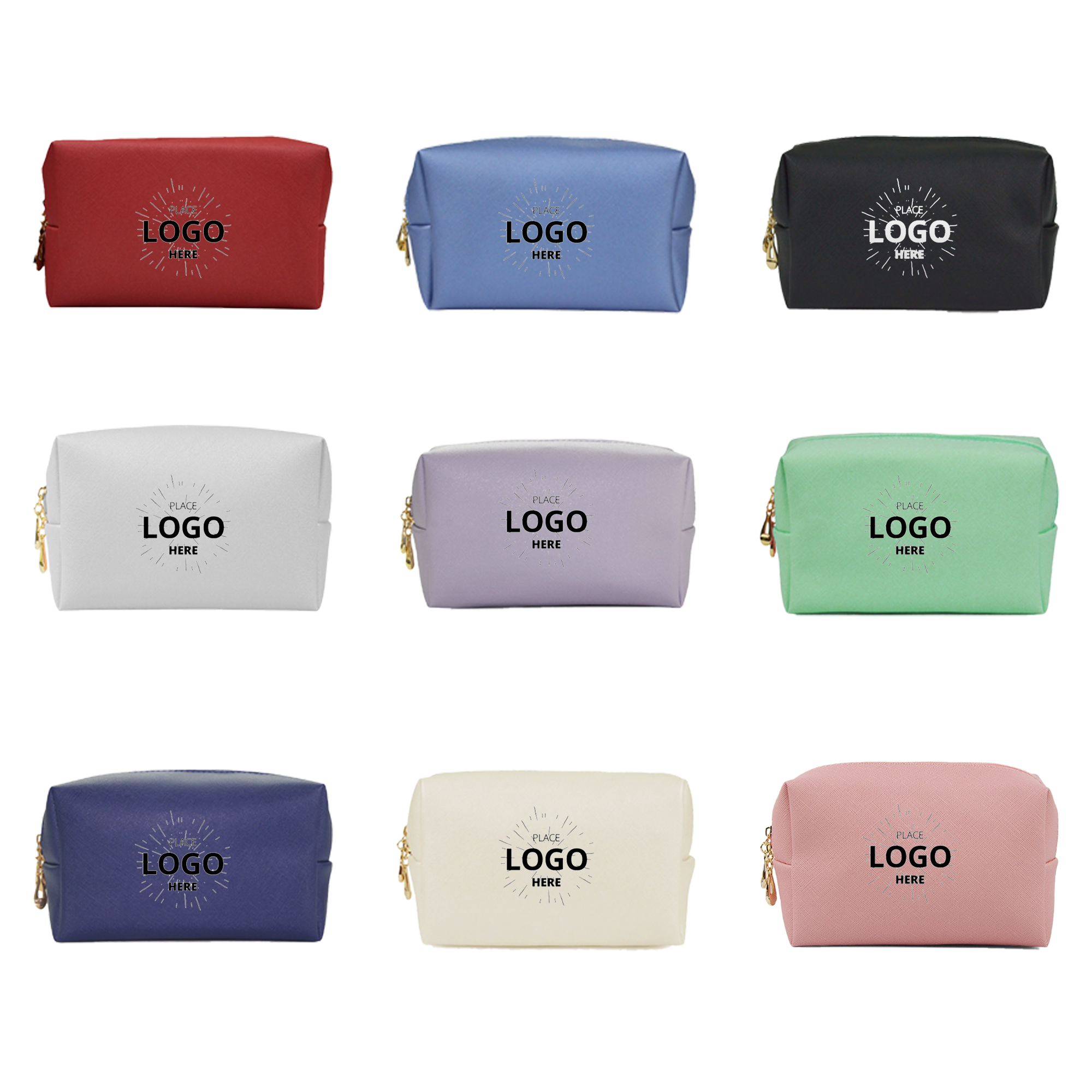 Women's Travel Toiletry Bag 2