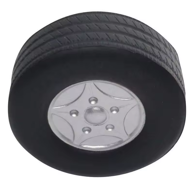 Tyre Shaped Stress Reliever 2