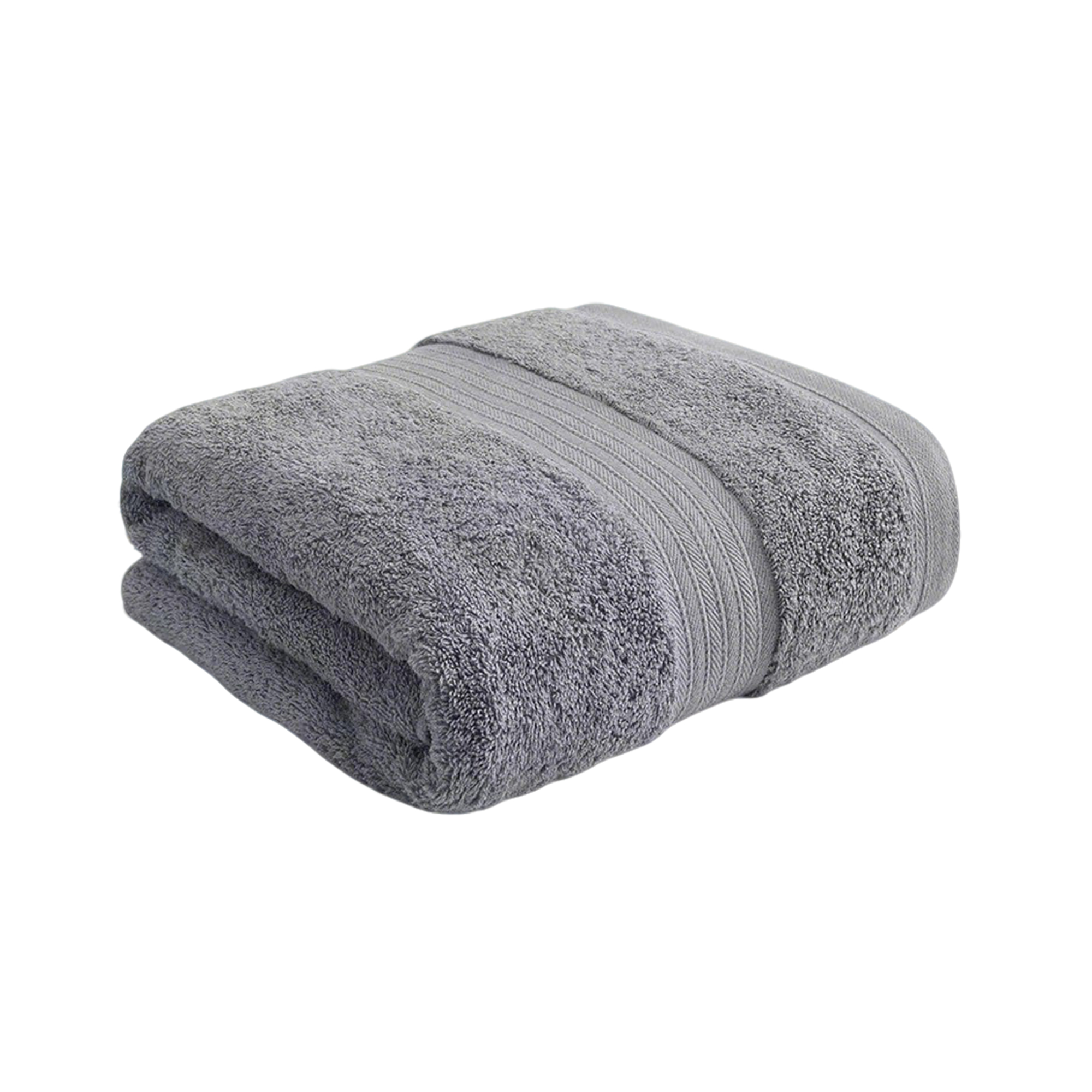 Cotton Terry Velour Bath Towel 30 x 60" 6