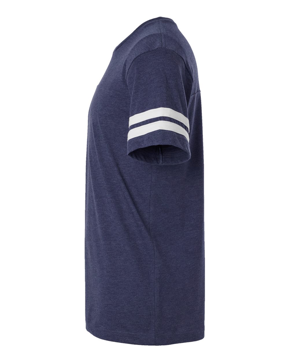 Unisex Football Fine Jersey Tee - 6937 10
