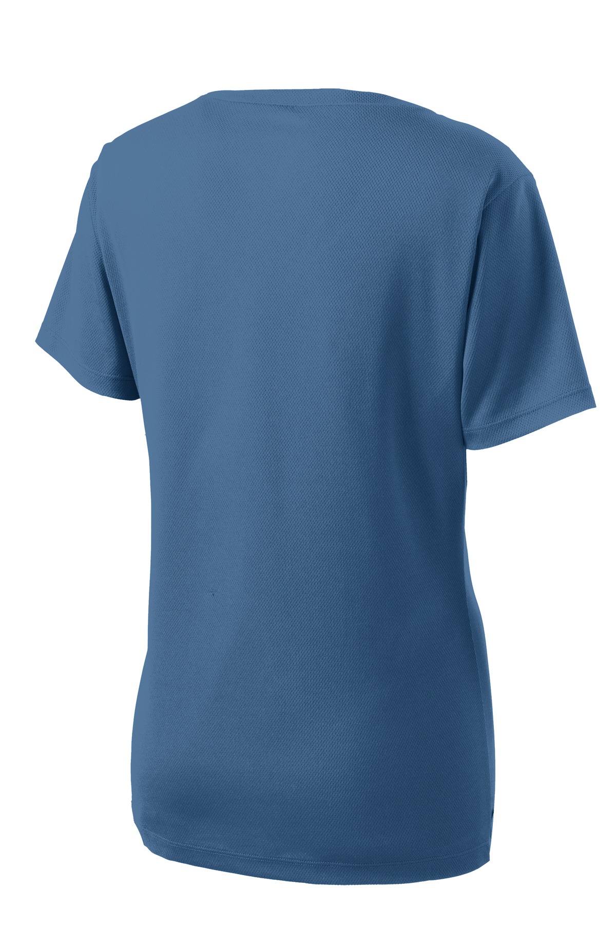 Sport-Tek Women's PosiCharge RacerMesh V-Neck Tee. LST340 109
