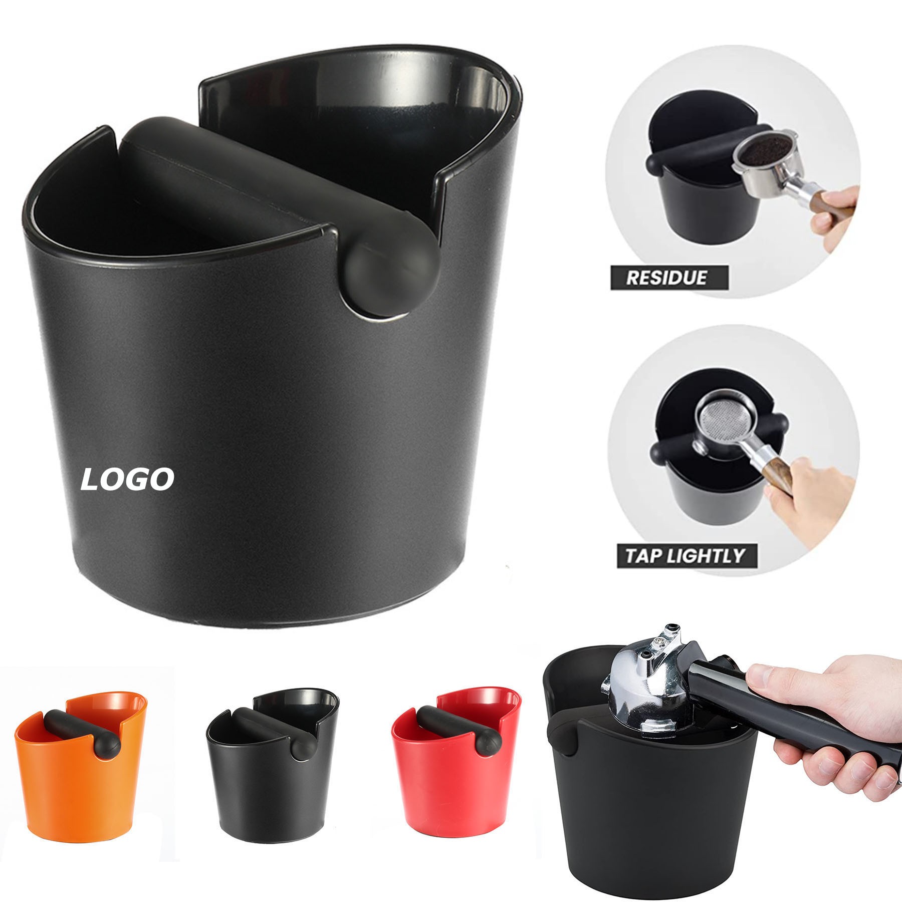 Coffee Knock Box