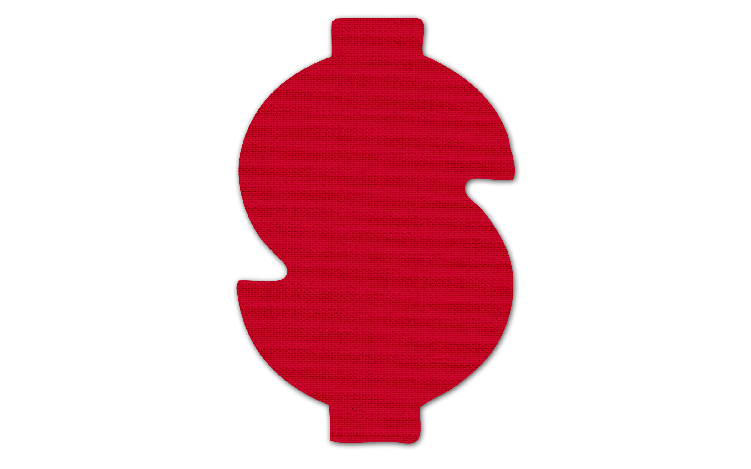 Dollar Sign Rubber Jar Opener 43