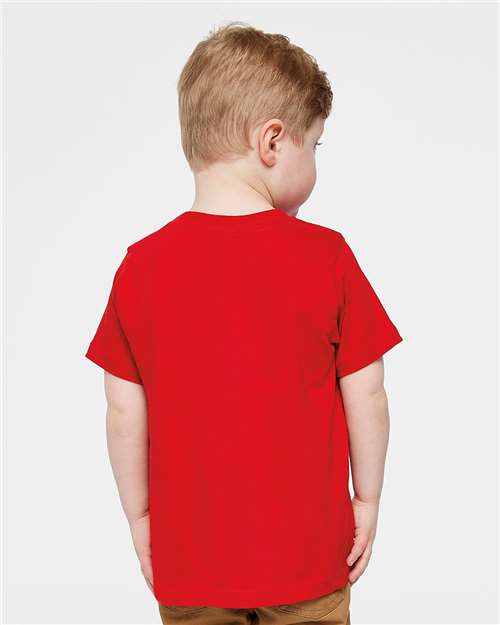 Toddler Fine Jersey Tee - 3321 577