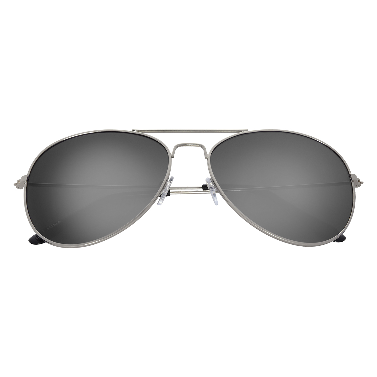 Color Mirrored Aviator Sunglasses 9