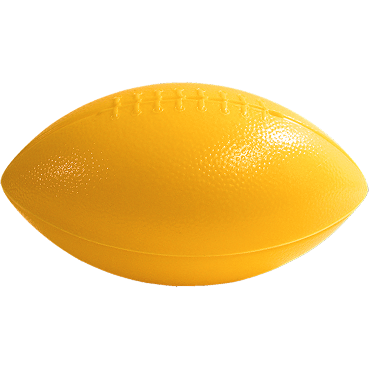 Plastic 6" Mini Football 24