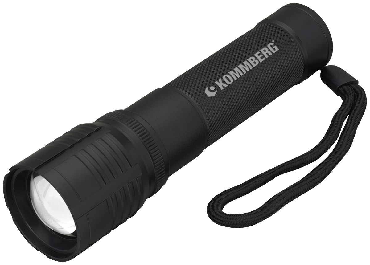 Urban Peak® Rechargeable 10W P50/COB Flashlight 18