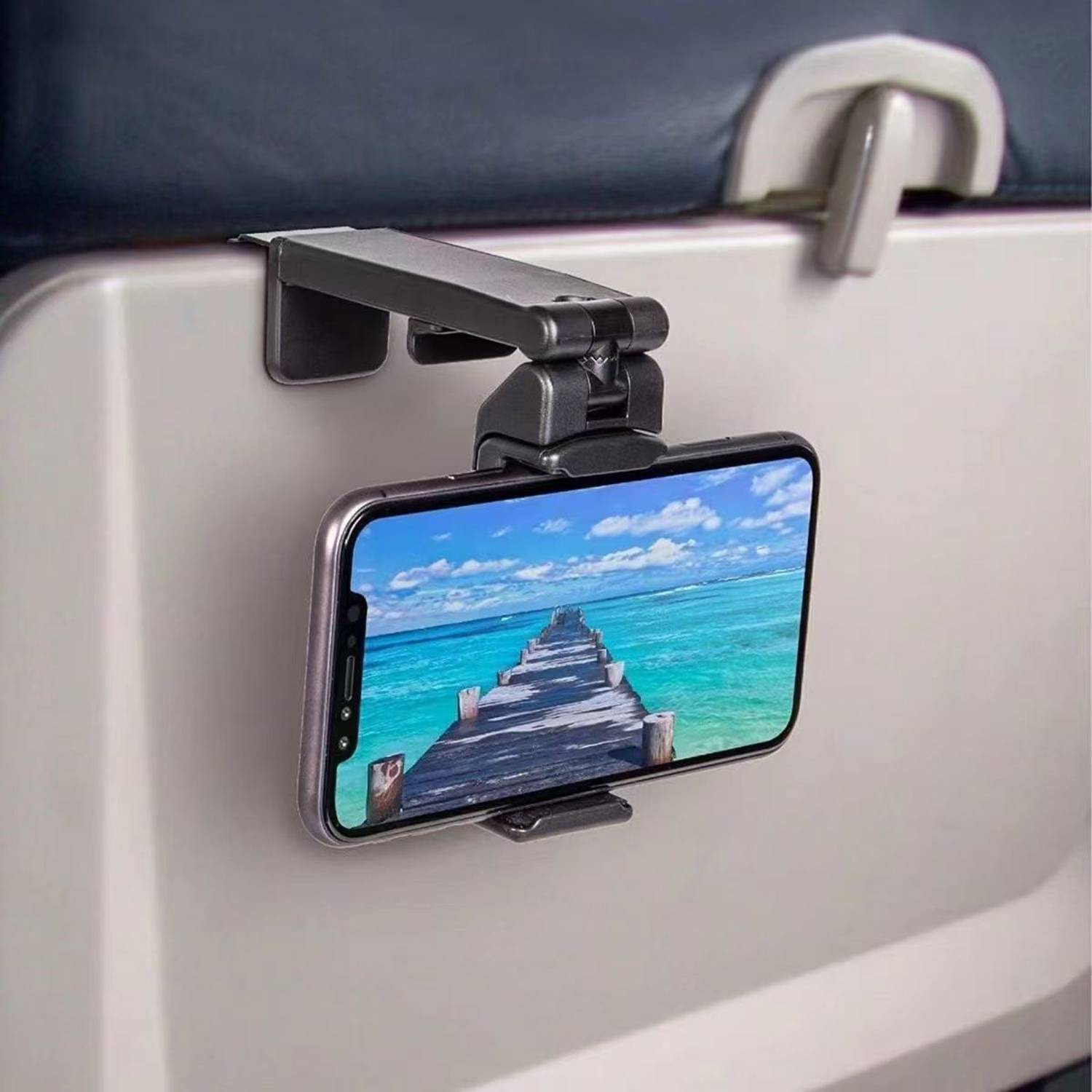 Foldable 360 Rotating Universal Phone Holder Stand 4