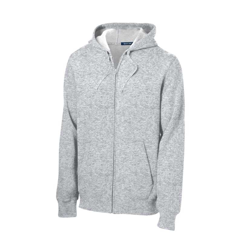 Sport-Tek Full-Zip Hooded Sweatshirt., custom hoodie or sweatshirt with logo imprint 31