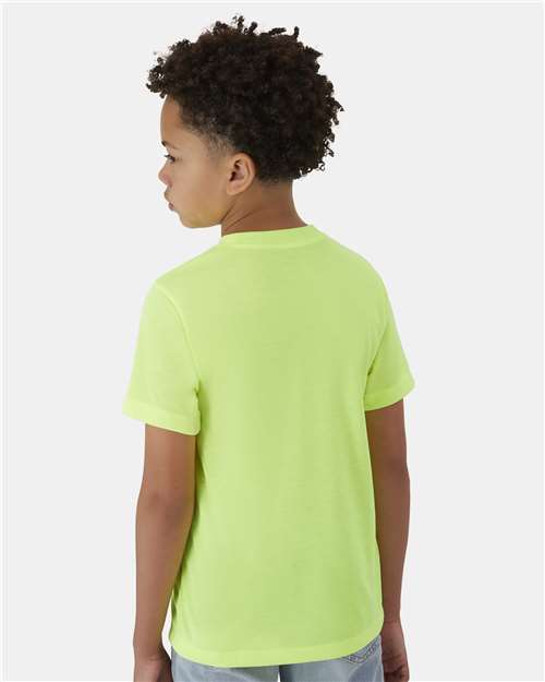 Youth Cool DRI® Cotton Touch T-Shirt - 484Y 20