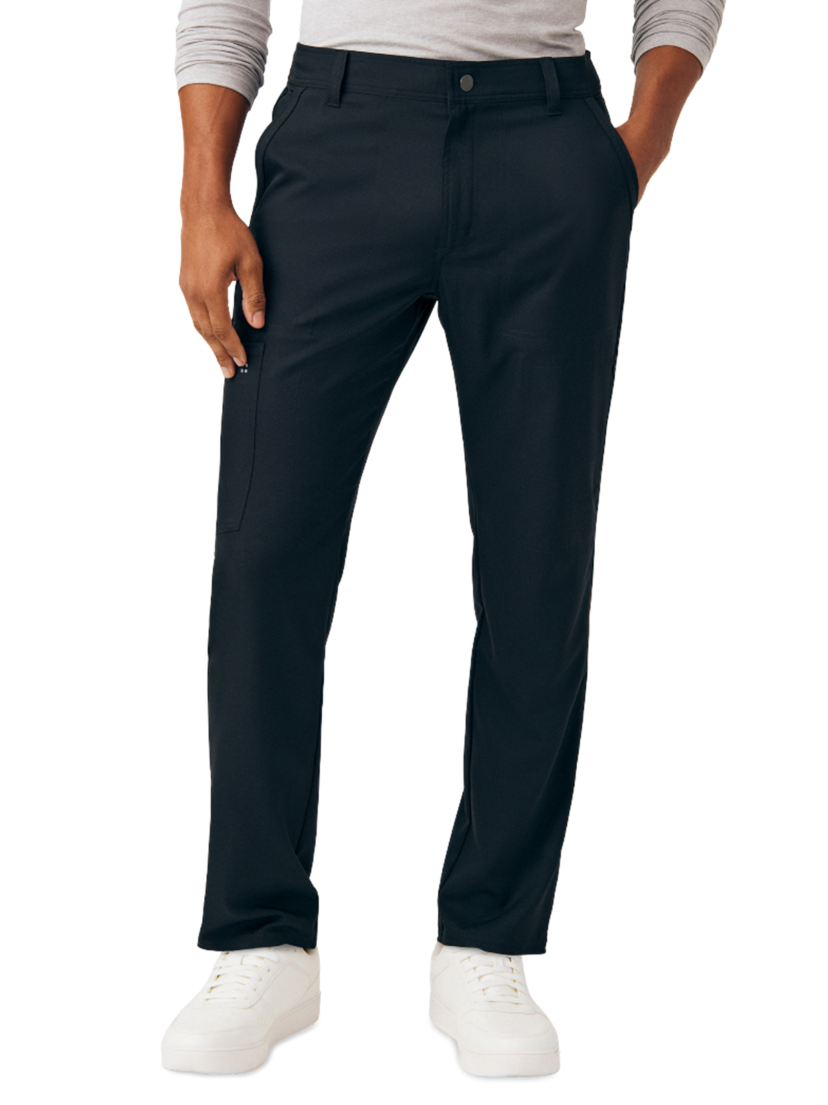 White Cross - VIBE - Men's Seven-Pocket Cargo Pant 9