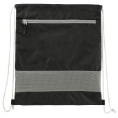 Sparks Recycled Drawstring Bag 63