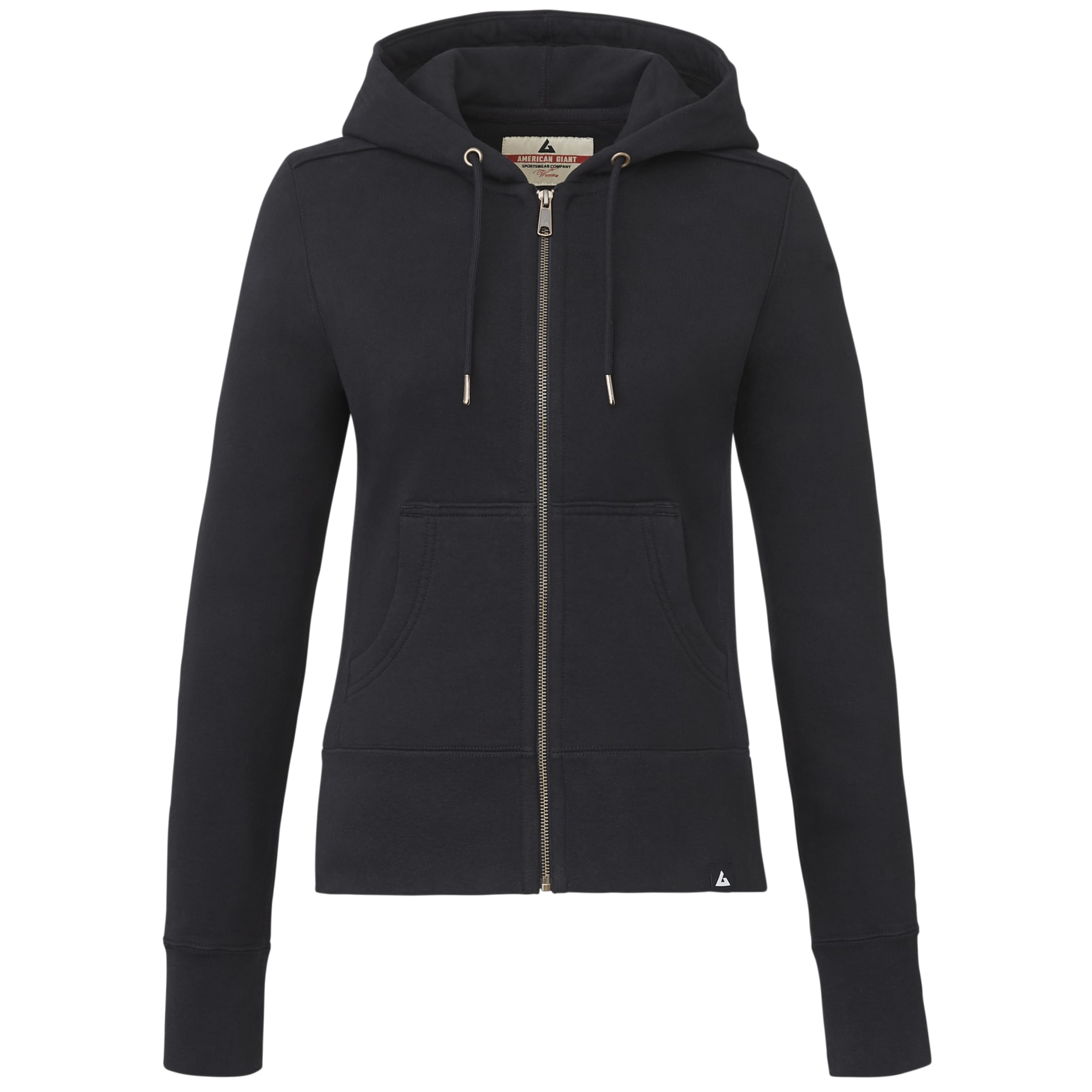 American Giant Classic Full Zip Hoody - Women's 103