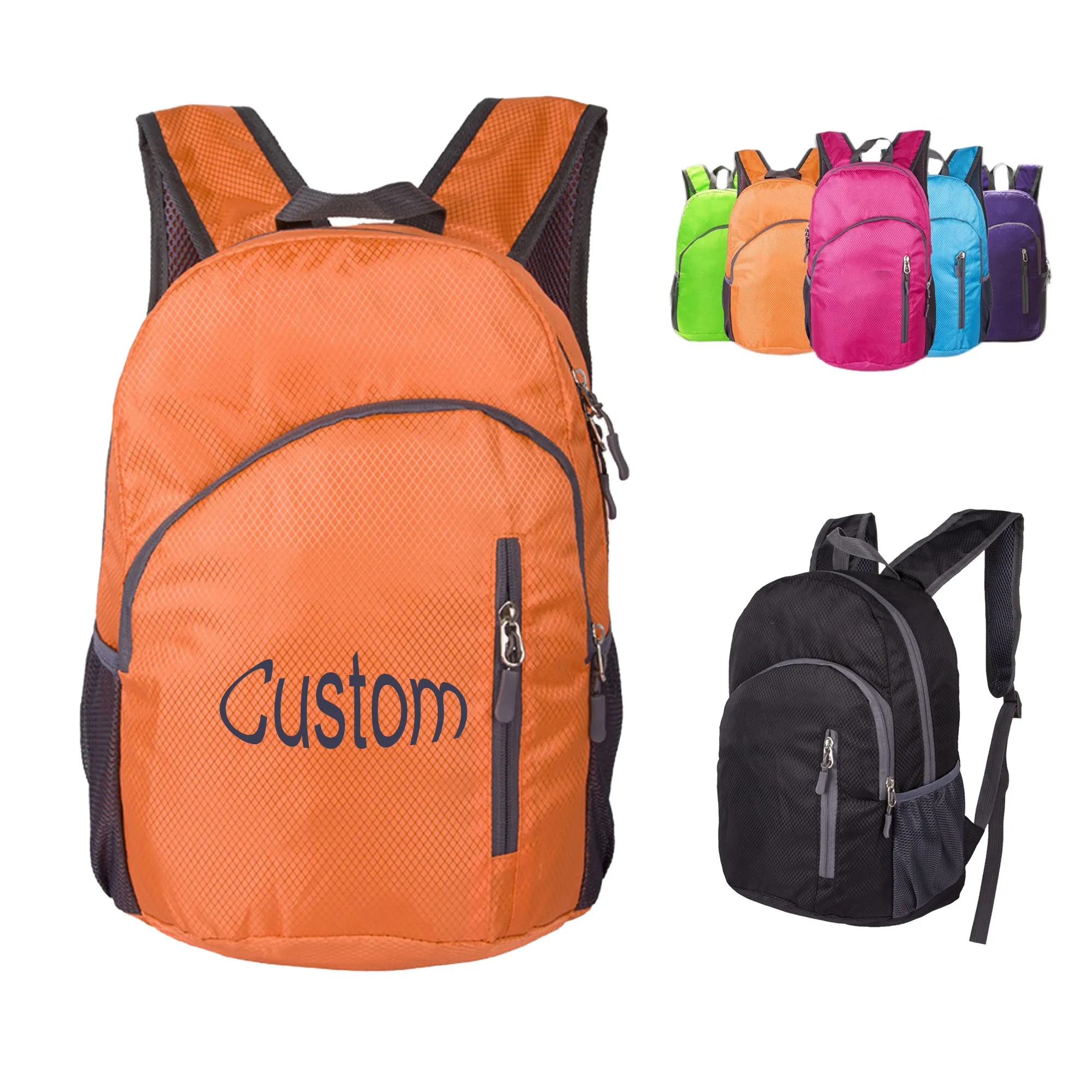 Collapsible Backpack 2