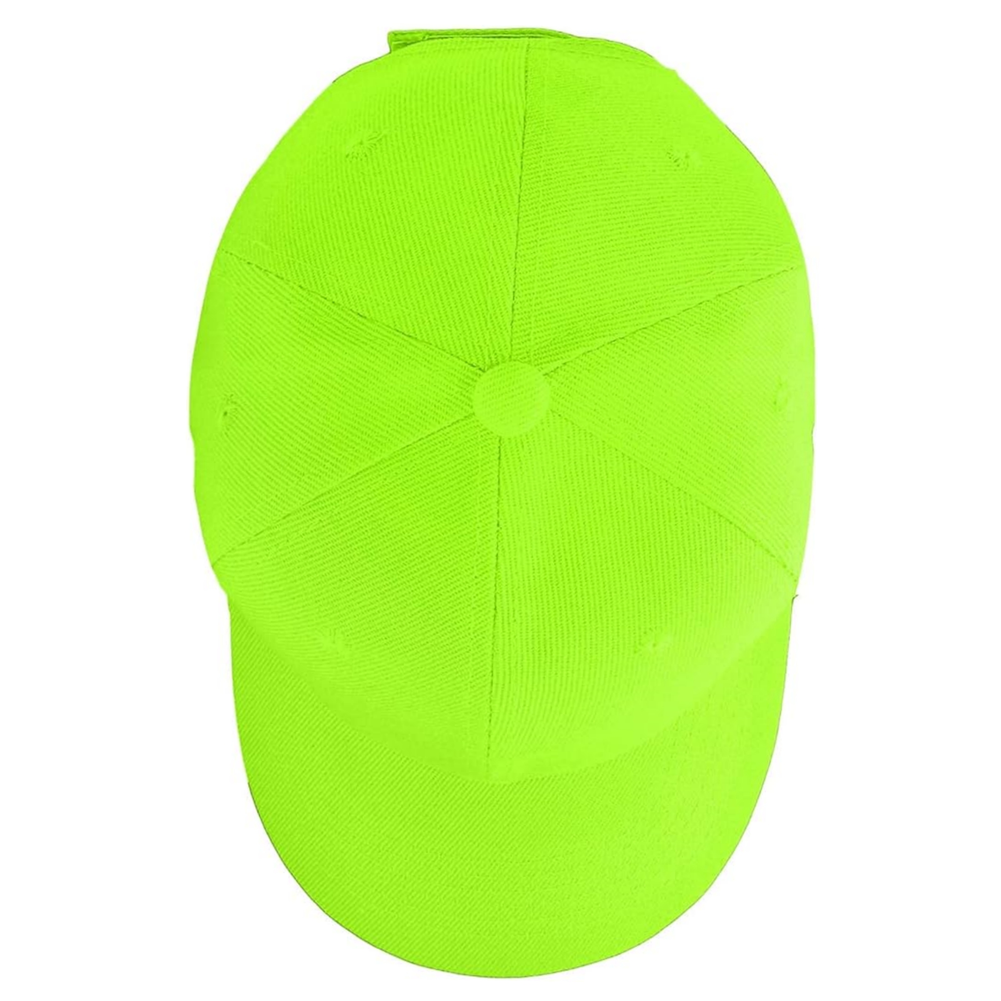 Lightweight Reflective Safety Baseball Cap 2