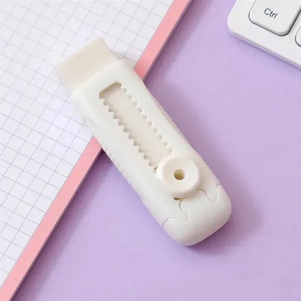 Sliding Retractable Eraser 13