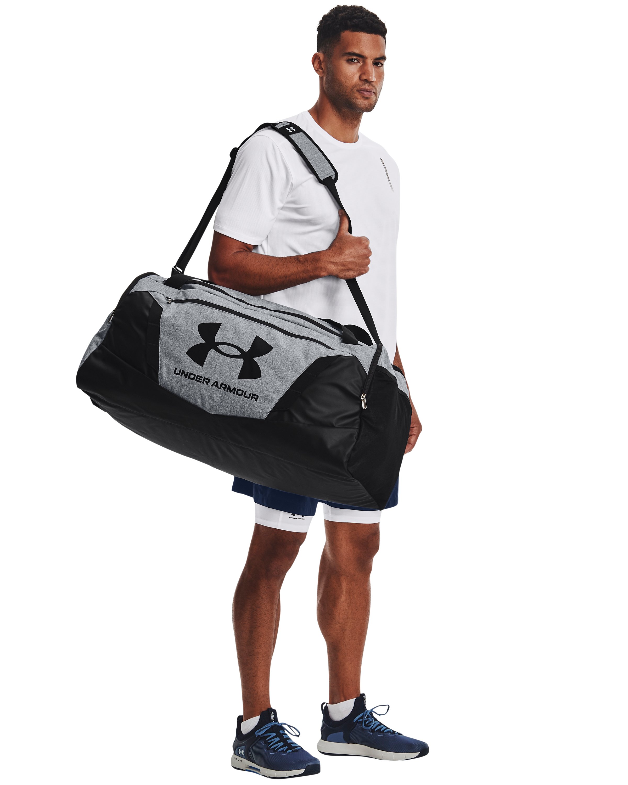 UA Undeniable 5.0 Large Duffle Bag 3