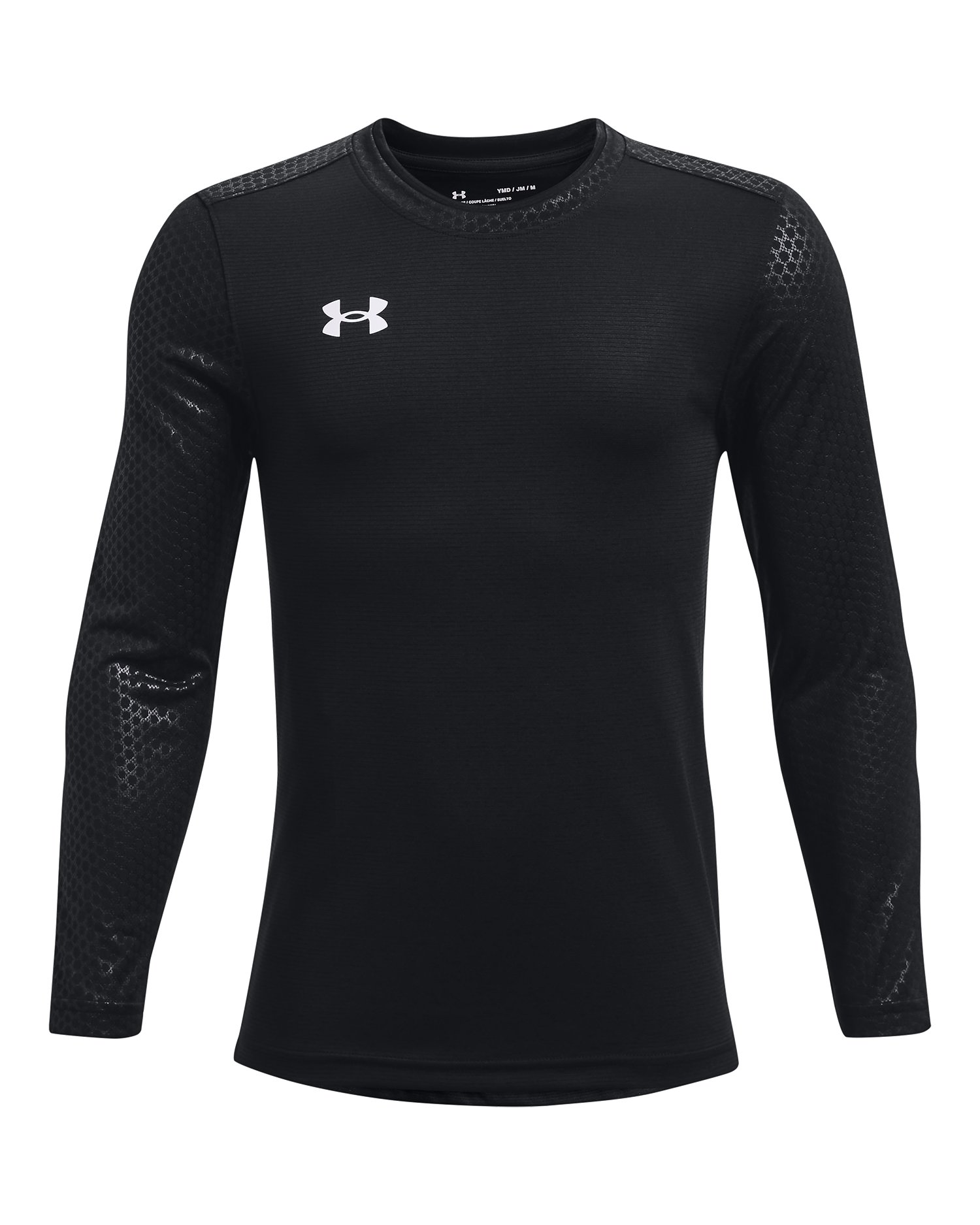UA Wall Boys' Goalkeeper Jersey 3