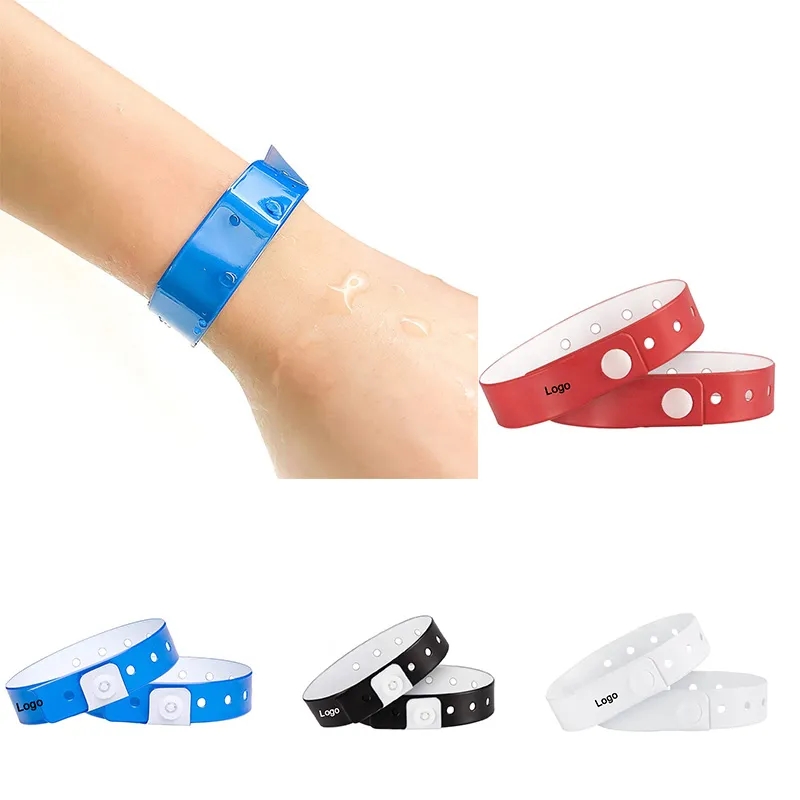 In Stock Vinyl Wristbands 2