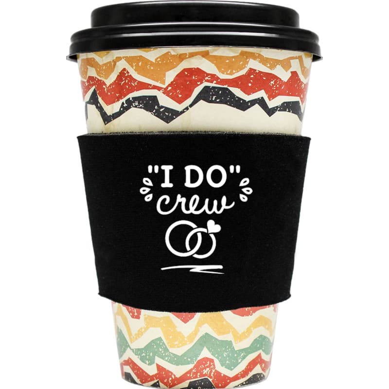 Premium Foam Collapsible Coffee Wraps 11