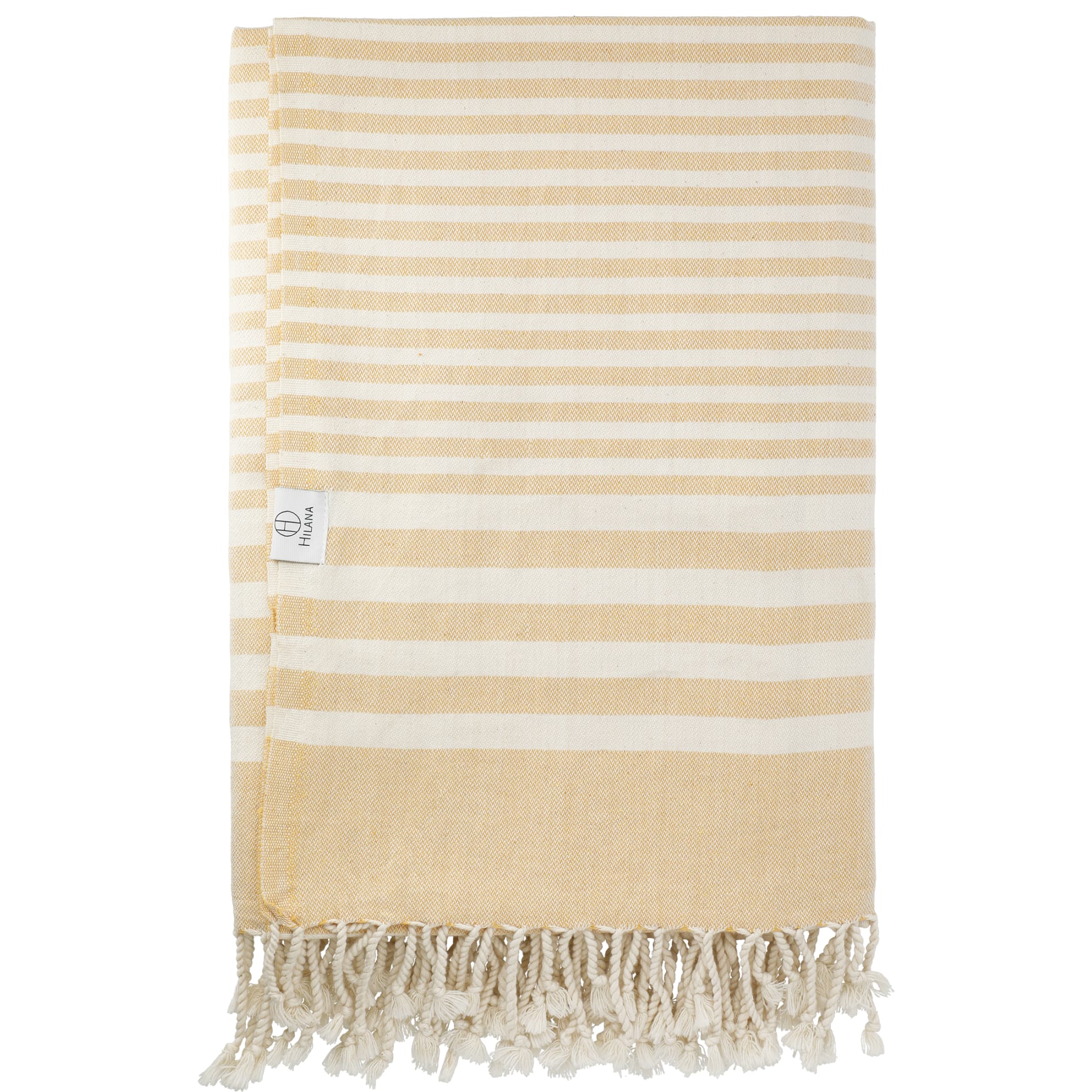 Hilana Upcycled  Fethiye Throw Blanket 8