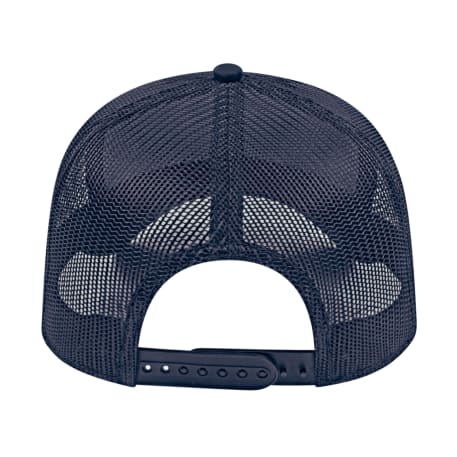 Cap America Trucker Mesh Back Cap 708