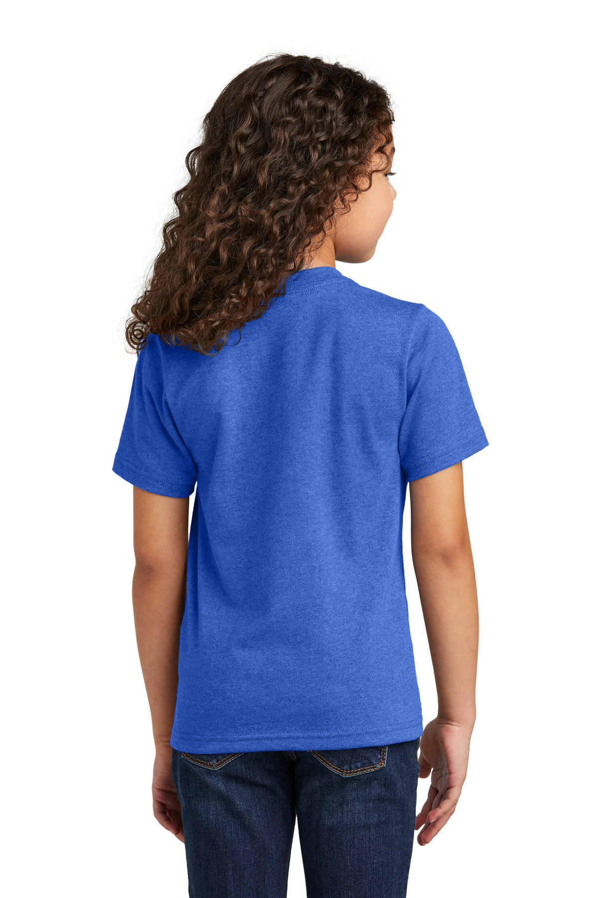Port & Company® Youth Tri-Blend Tee 10
