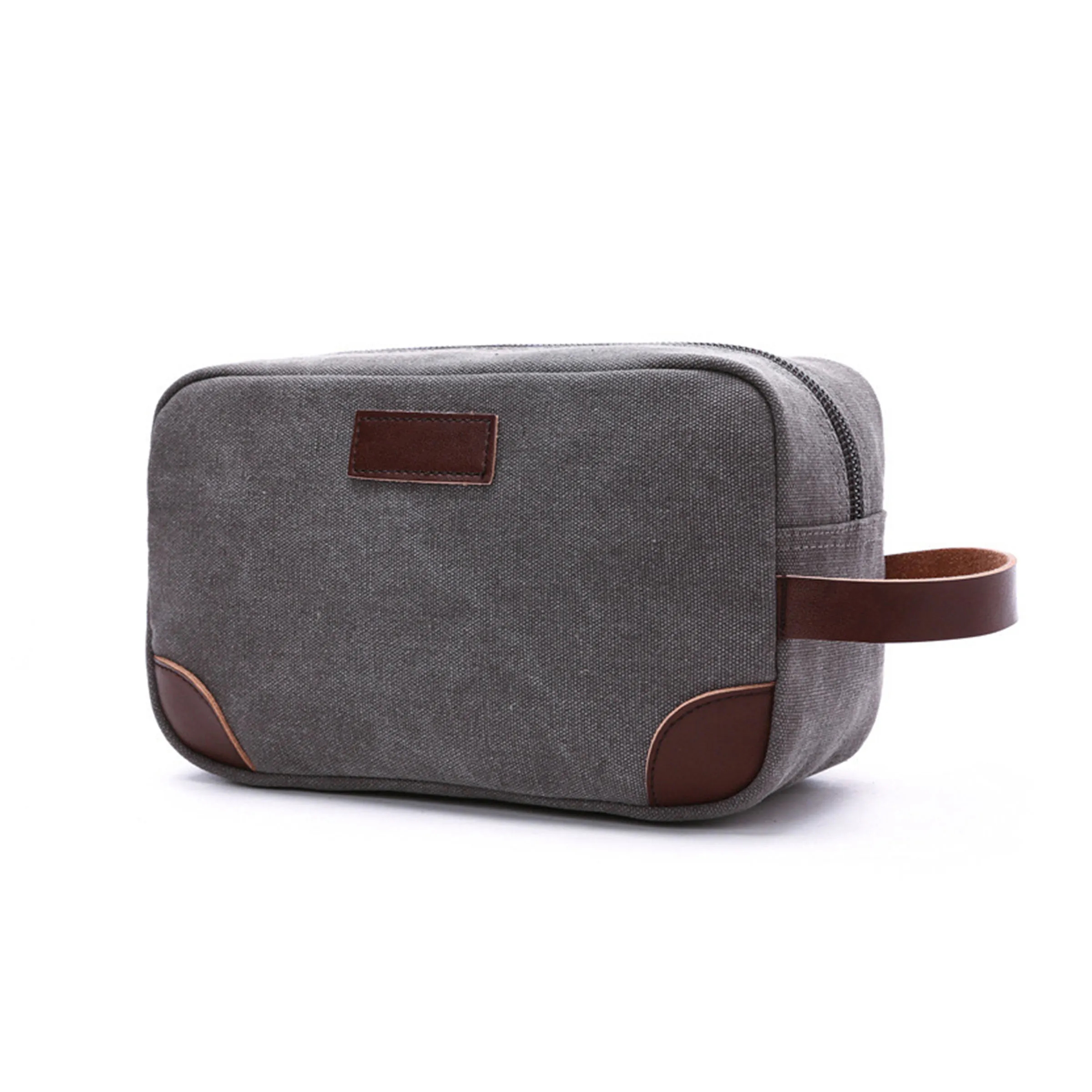 Thick Casual Hand-Held Canvas Bag 4