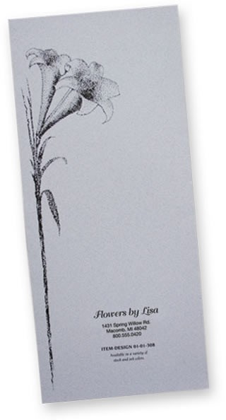 Funeral Document Folder 2