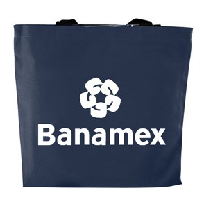 Colored Canvas Flat Tote Bag (14"x14"), custom tote bag with logo imprint 4