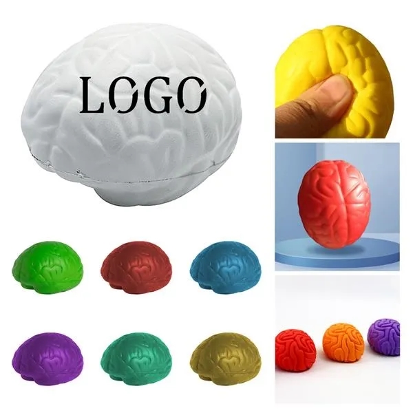 Brain Stress Reliever Ball 3