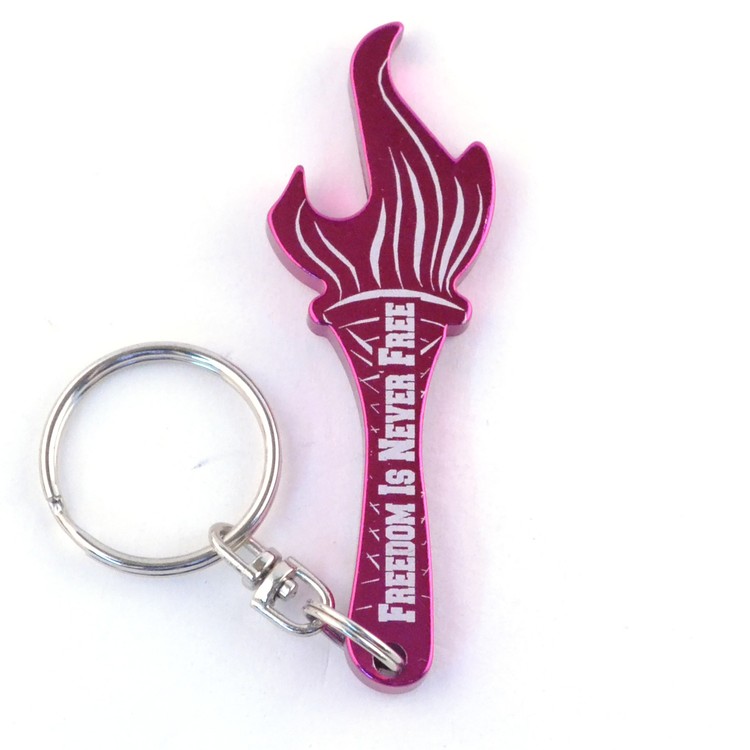 Torch Key Chain / Bottle Opener 1