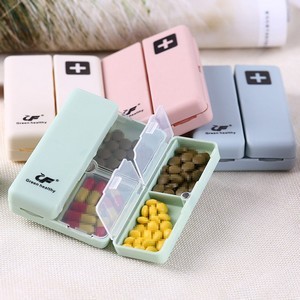 3 Compartments Daily Pill Case 1
