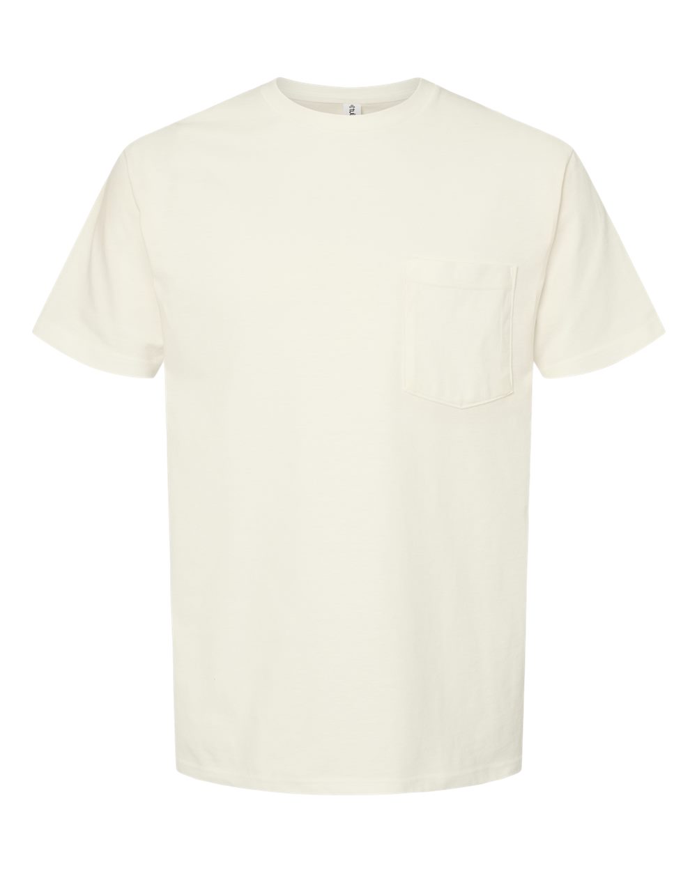 Unisex Heavyweight Jersey Pocket T-Shirt - 293 88