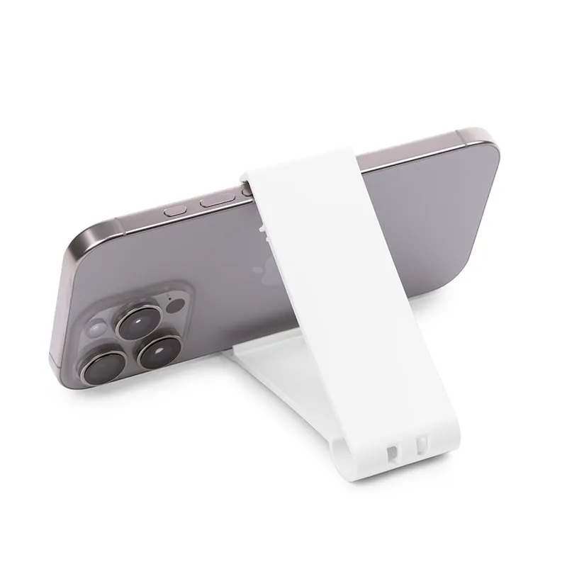 SnapHold Clip-On Phone Stand 9