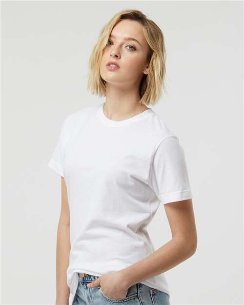 Women's Fine Jersey Classic Fit T-Shirt - 216 79