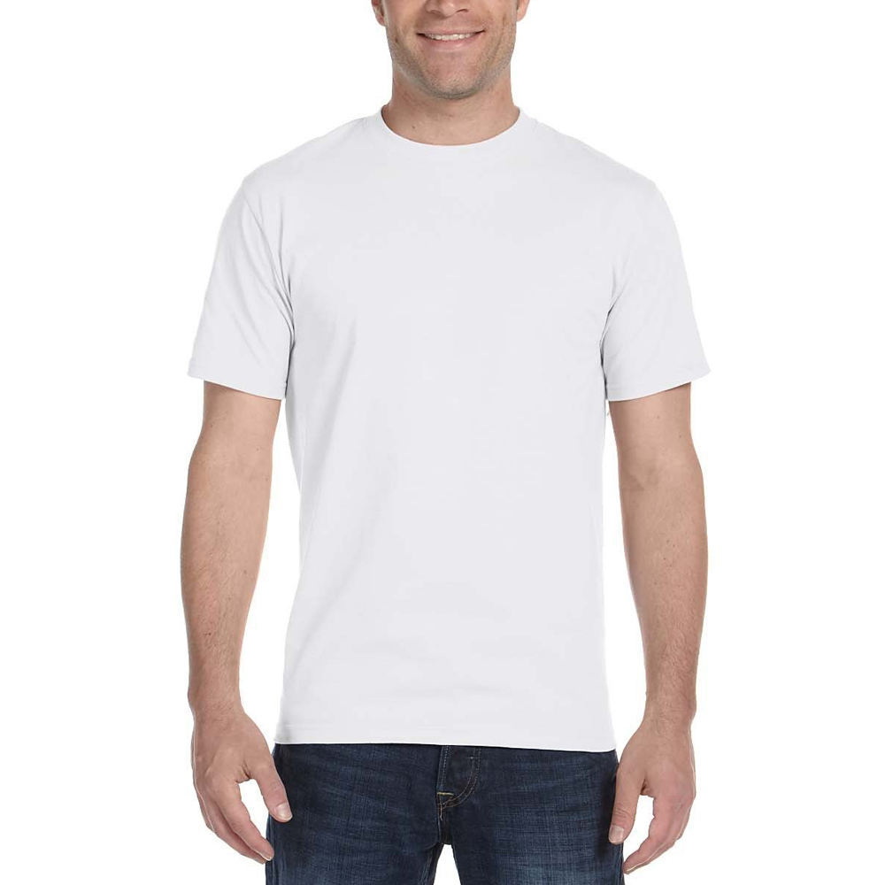 5.2 oz 100% Cotton Pre Shrunk Tees 79
