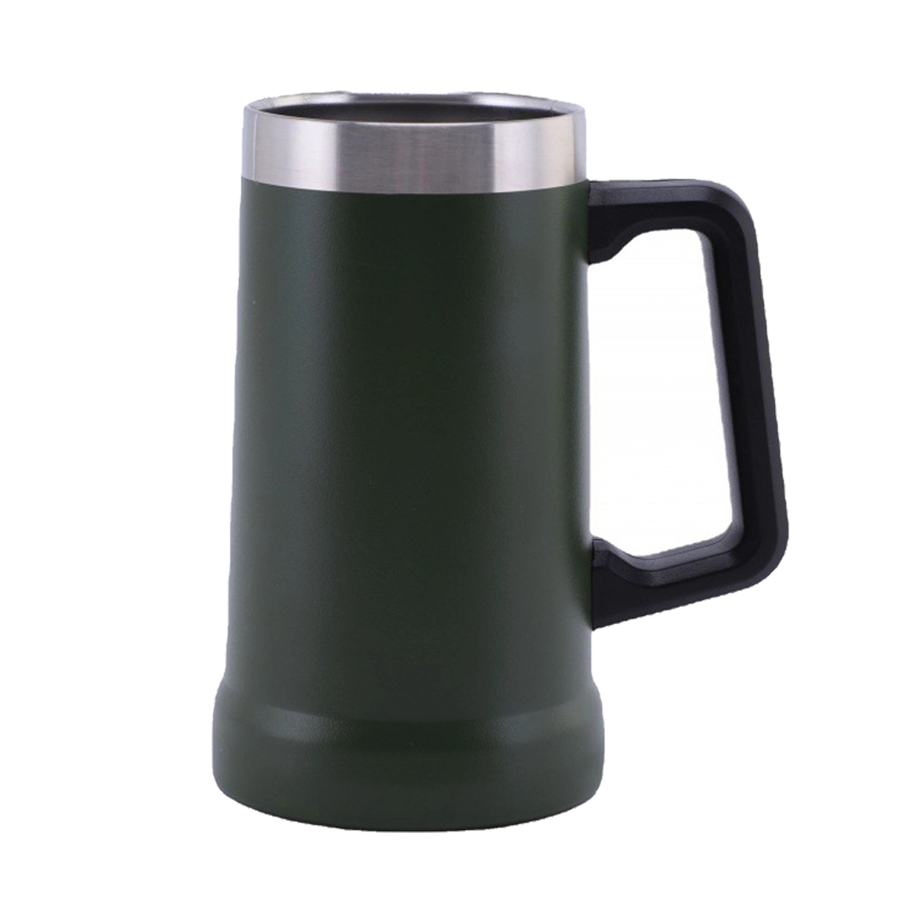 20 Oz Stainless Steel Beer Mug 3
