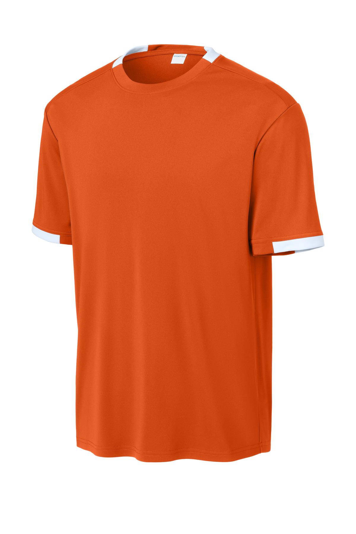 Sport-Tek Club Short Sleeve Crew ST440 66